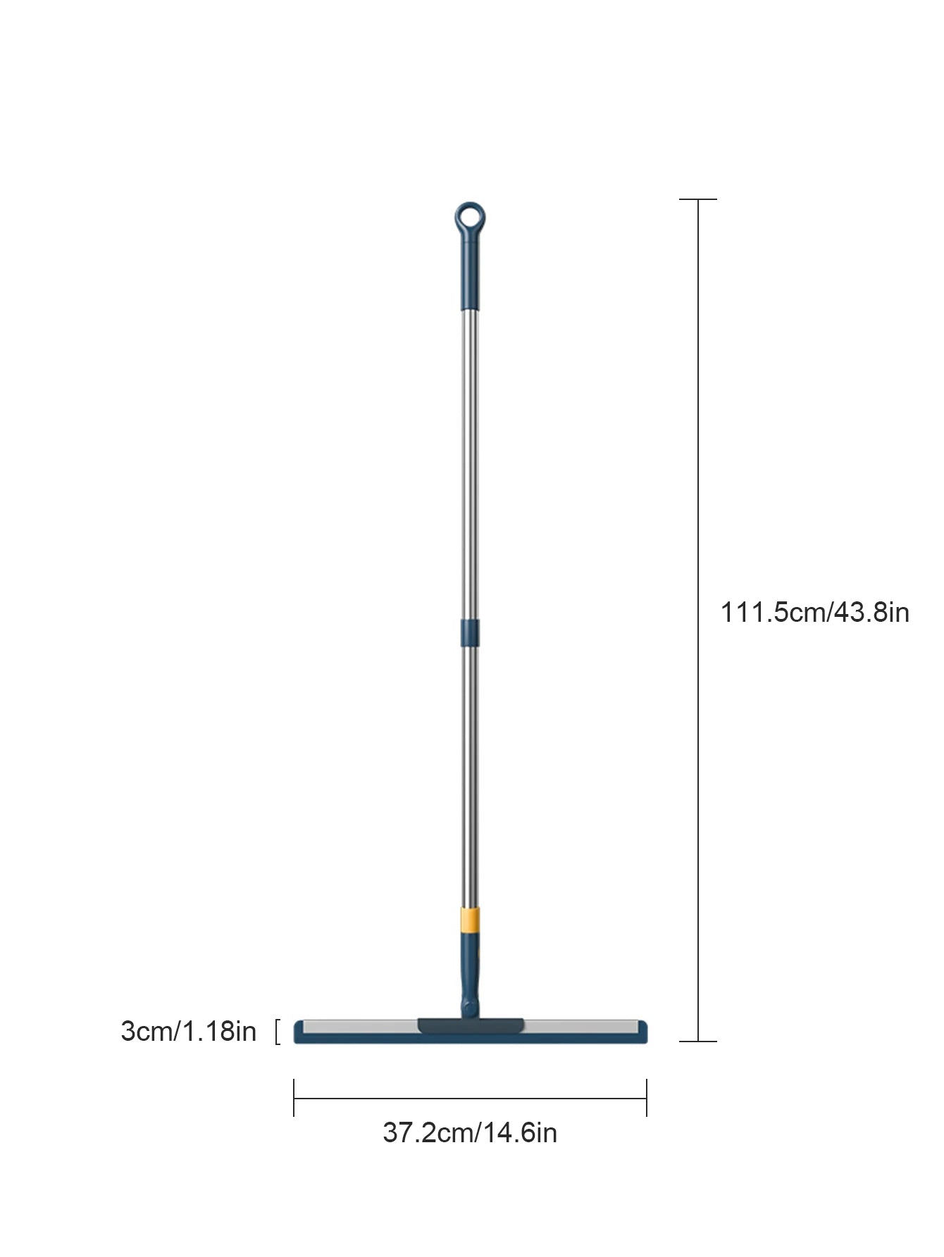 Sweeping Mopping Dual-Purpose
