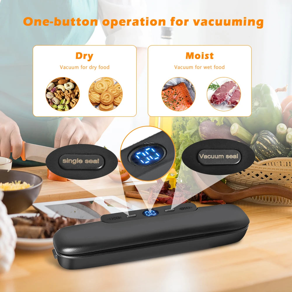 Mr.Pack Vacuum Sealer