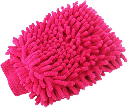 Microfiber Cleaning Gloves