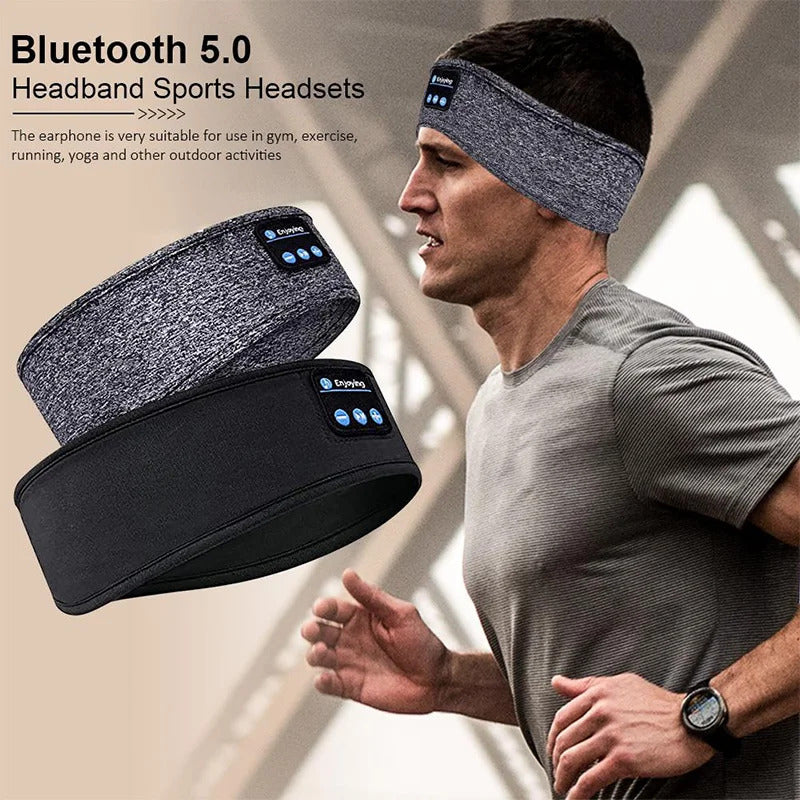 Bluetooth Headscarf