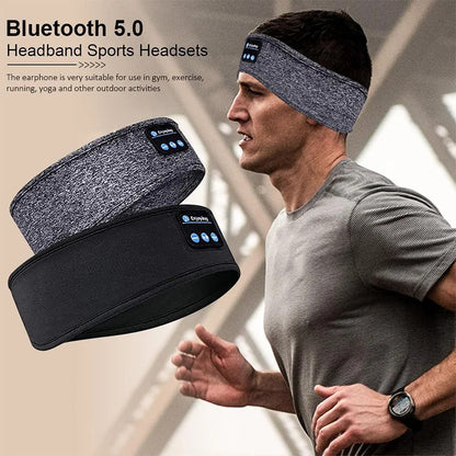 Bluetooth Headscarf