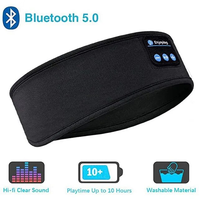 Bluetooth Headscarf