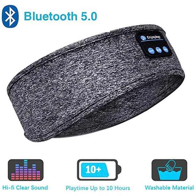 Bluetooth Headscarf