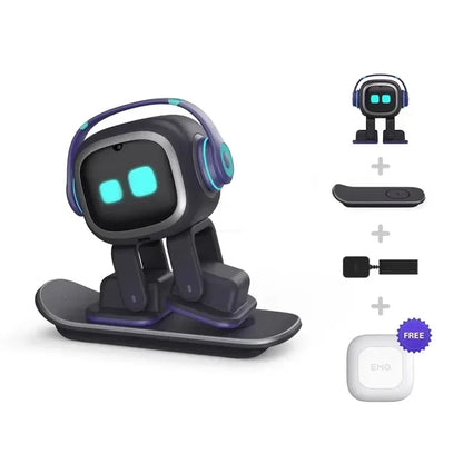 EmoPals: Your Joyful Robo Companions